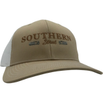 Southern Shells Embroidery