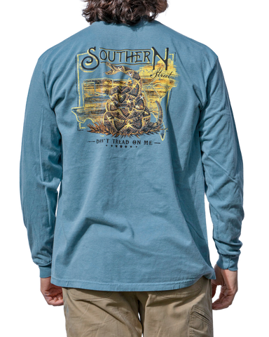 Gadsden States Long Sleeve