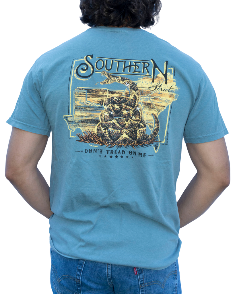 Gadsden States Southern Strut Brand
