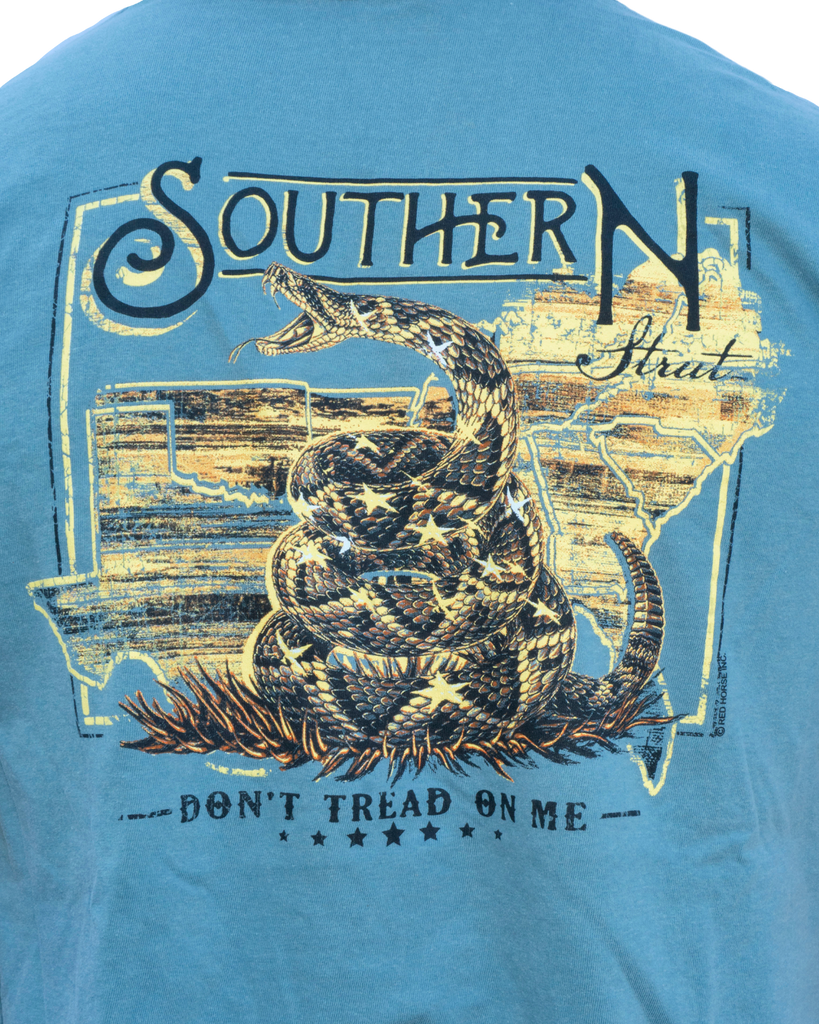 Gadsden States Southern Strut Brand