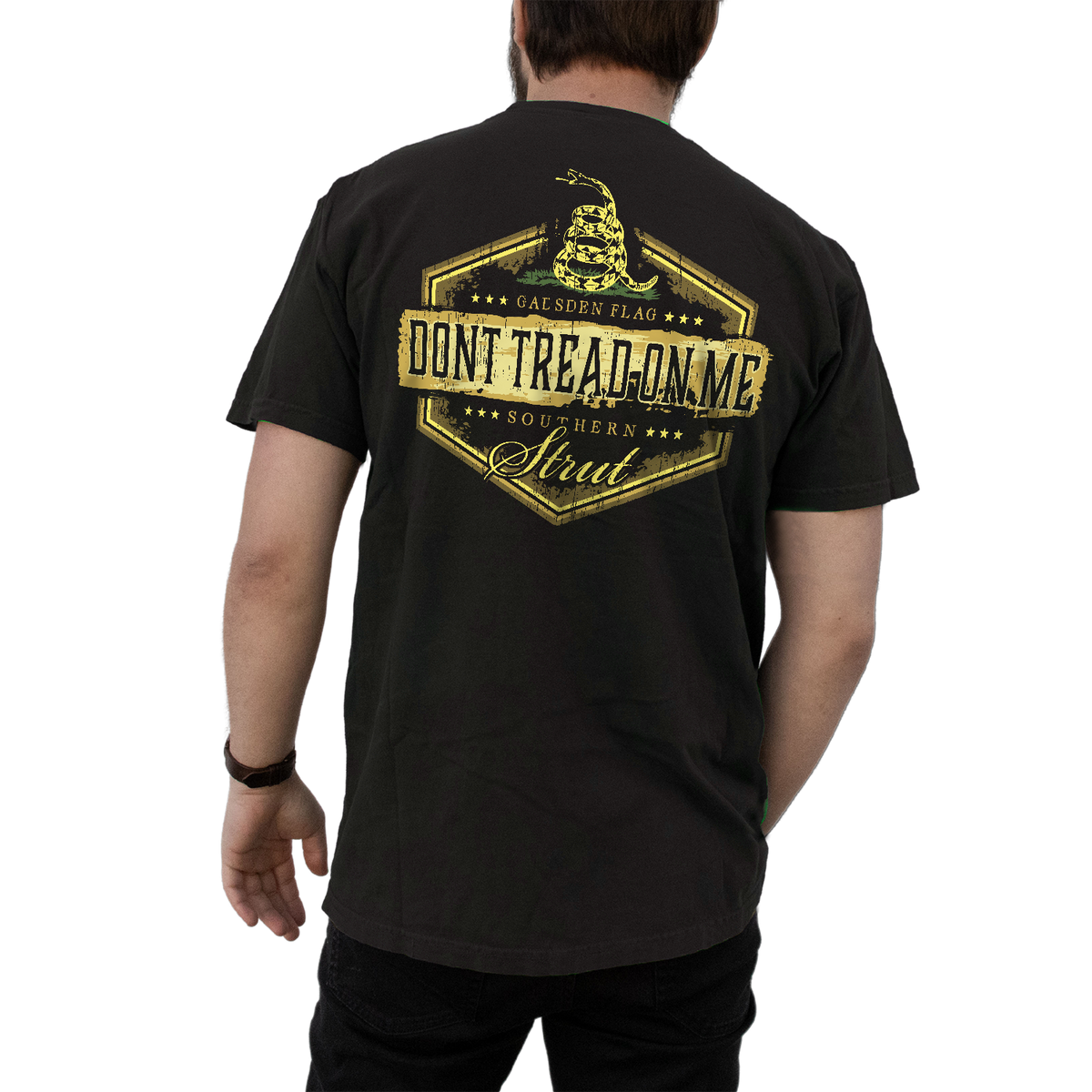 Gadsden Brand Southern Strut Brand