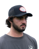 Duck woven patch trucker hat — Southern Strut