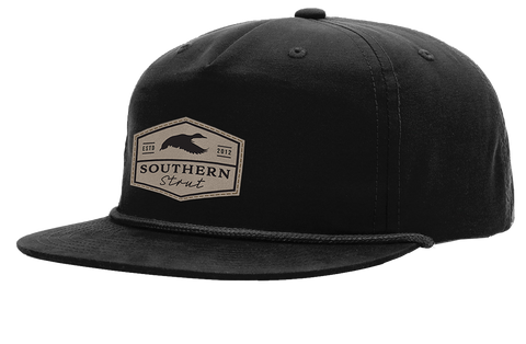 Duck Hex Patch Rope Hat – Southern Strut Brand