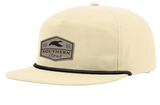 Duck Hex Patch Rope Hat